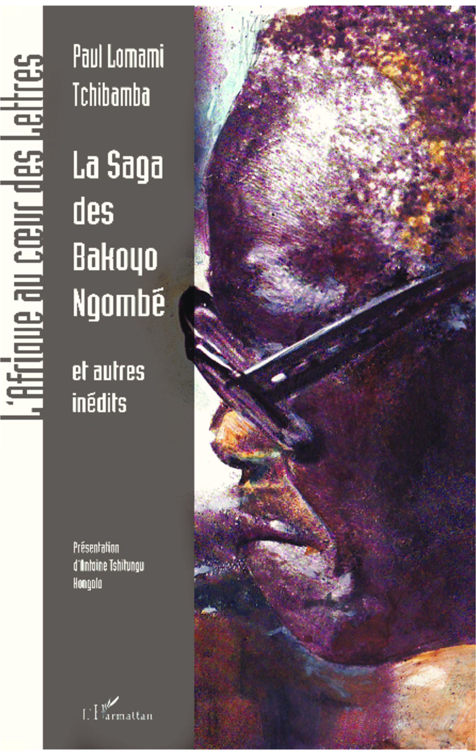 P. Lomami Tchibamba, La Saga des Bakoyo NGombé et autres récit (A. Tshitungu Kongolo, éd.)