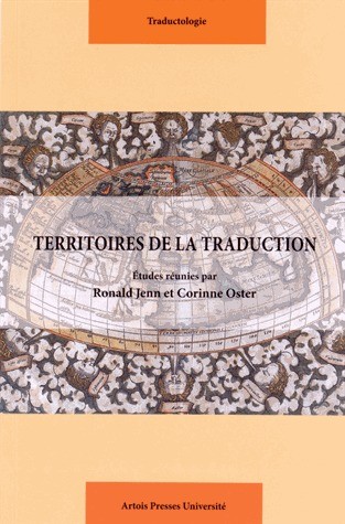 C.Oster et R. Jenn (éd.), Territoires de la traduction