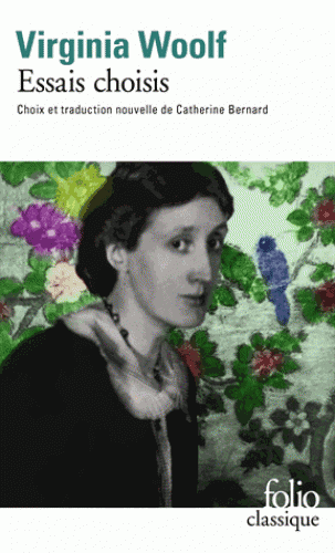 Virginia Woolf, Essais choisis