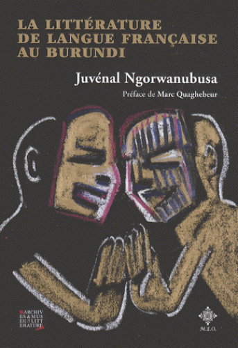 J. Ngorwanubusa, La Littérature de langue française au Burundi