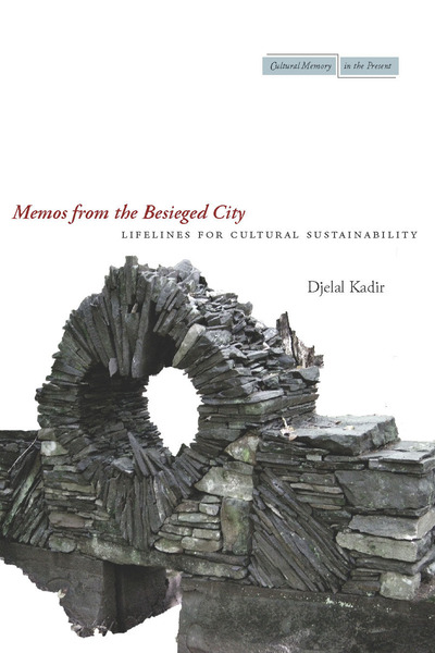 D. Kadir, Memos from the Besieged City. Lifelines for Cultural Sustainability