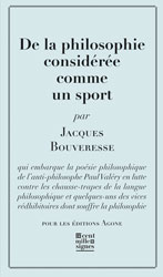 J. Bouveresse, De la philosophie considérée comme un sport