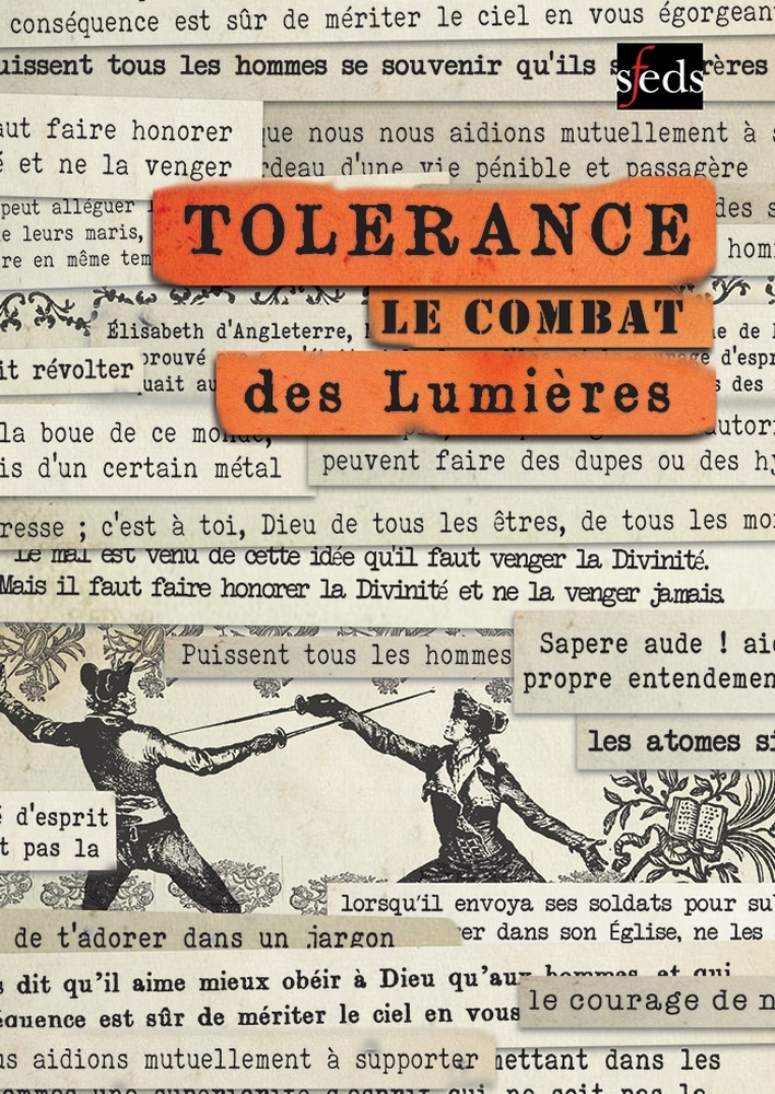 Tolérance : le combat des Lumières