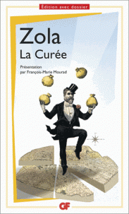 É. Zola, La Curée (GF-Flammarion)