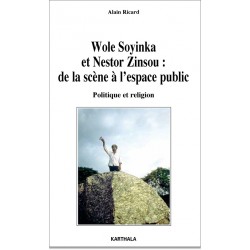 A. Ricard, Wole Soyinka et Nestor Zinsou : de la scène à l’espace public