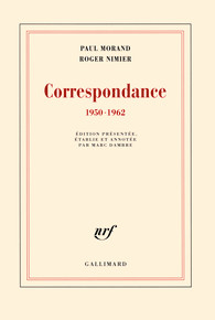 P. Morand & R. Nimier, Correspondance (1950-1962)