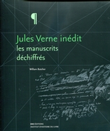 W. Butcher, Jules Verne inédit : les manuscrits déchiffrés