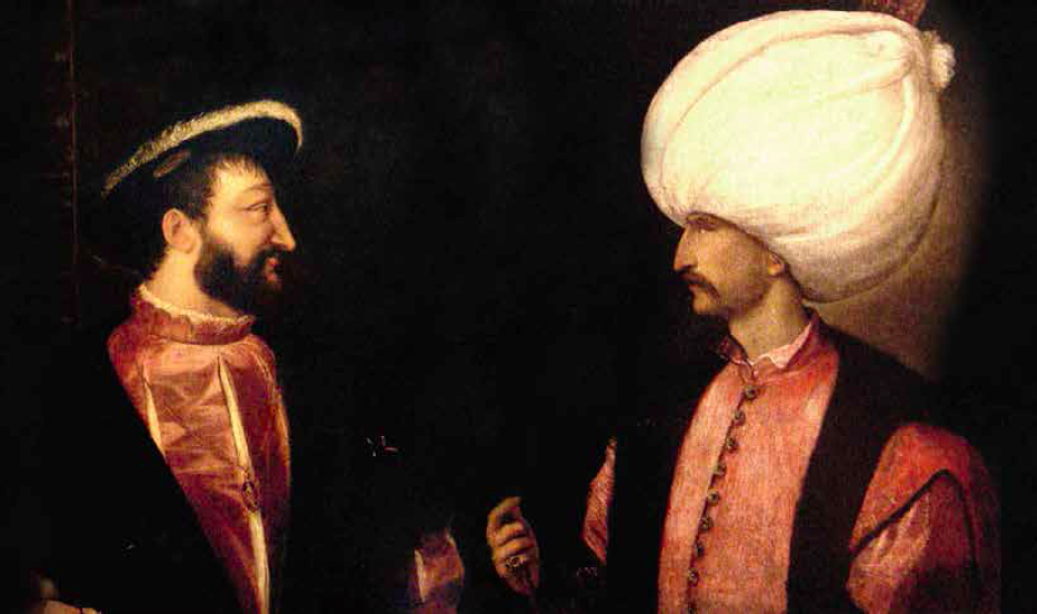 Le lys et le croissant: François Ier et l’Orient (Venise)