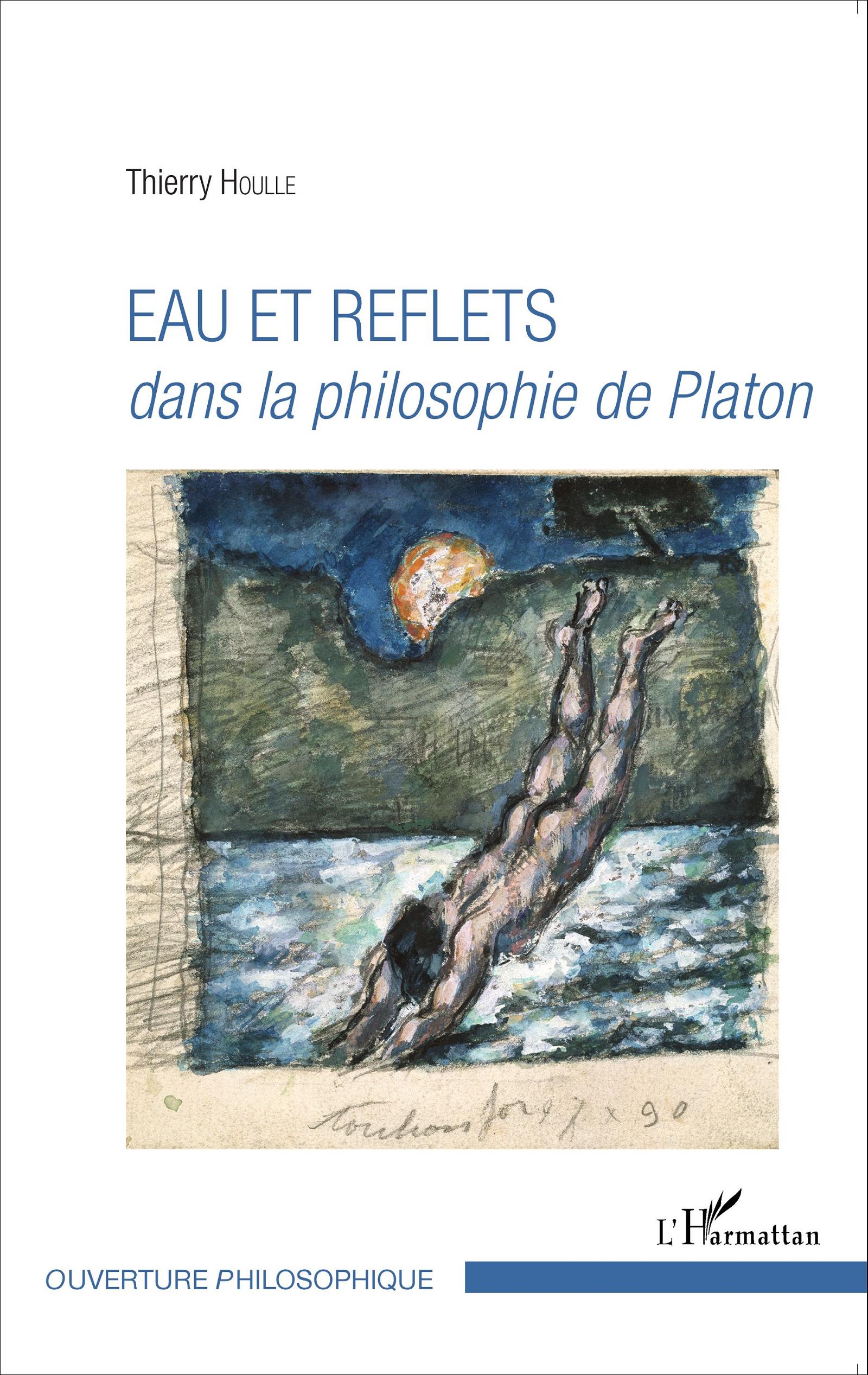 Th. Houlle, Eau et reflets dans la philosophie de Platon