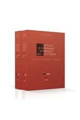 G. di Stefano, Nouveau dictionnaire historique des locutions. Ancien Français, Moyen Français, Renaissance
