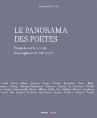 F. Siri, Le Panorama des poètes. Enquête sur la poésie francophone du XXIe s.