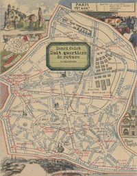 H. Calet, Huit quartiers de roture (Petit guide des XIX et XXe arrondissements de Paris)