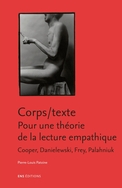 P.-L. Patoine, Corps/texte. Pour une théorie de la lecture empathique