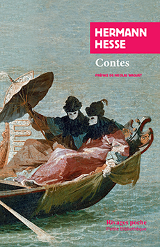 H. Hesse, Contes