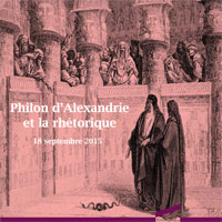 Philon d'Alexandrie et la Rhétorique