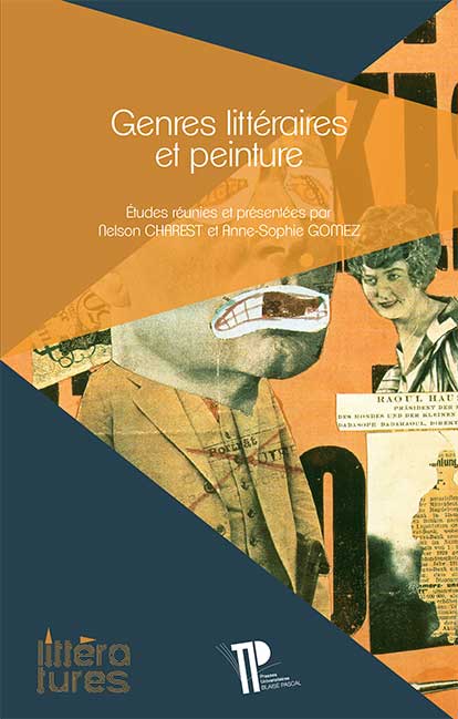 N. Charest, A.-S. Gomez (dir.), Genres littéraires et peinture