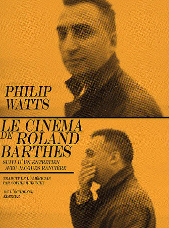 Barthes en sortant cinéma