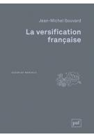 J.-M. Gouvard, La versification française