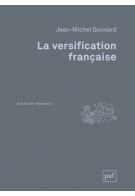 J.-M. Gouvard, La versification française