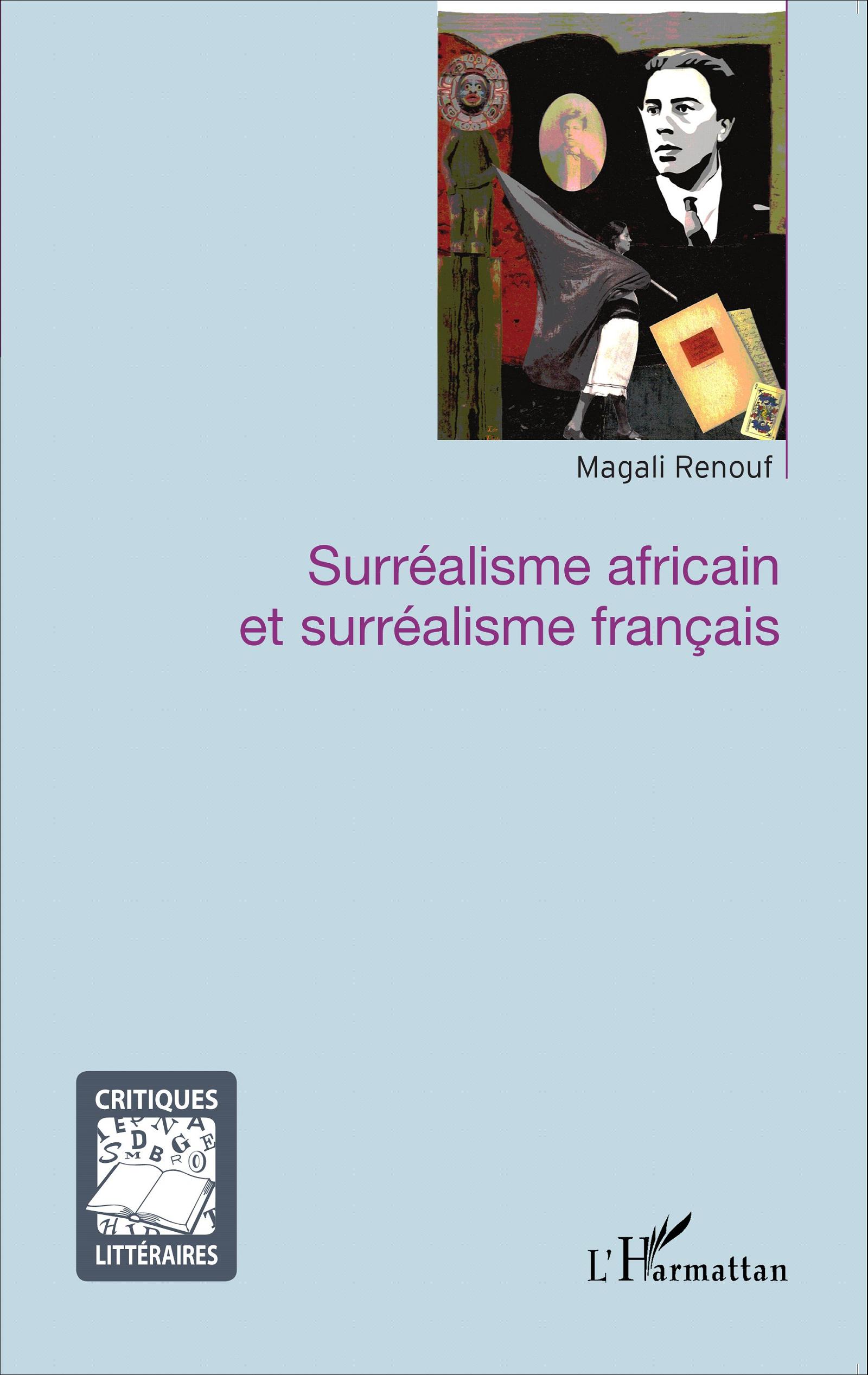 M. Renouf, Surréalisme africain et surréalisme français