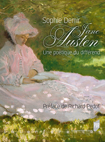 S. Demir, Jane Austen, une poétique du différend