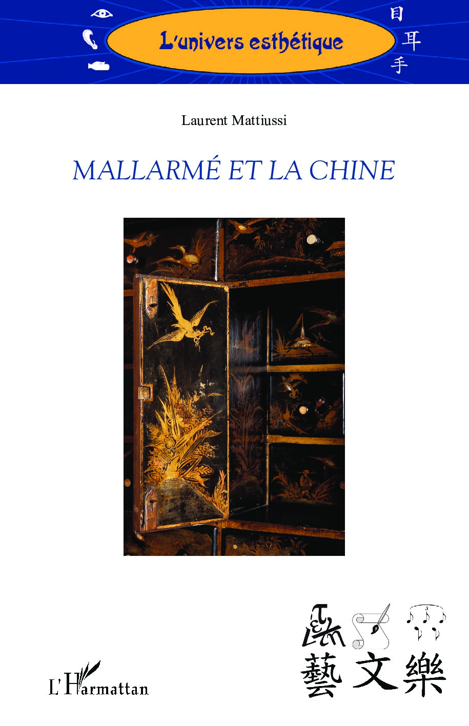 L. Mattiussi, Mallarmé et la Chine