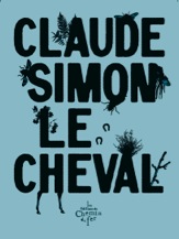 Claude Simon, Le cheval (1958)