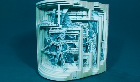 Text/ures de l’objet livre: hybridation, transposition, transmédiation (Paris)