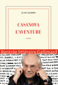 A. Jaubert, Casanova l'aventure