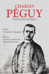 Charles Péguy, Mystique et politique (A. de Vitry, éd.)