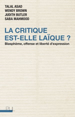 La critique est-elle laïque ?