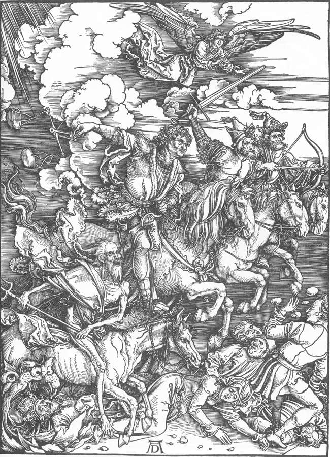 Le Verger, n° X : Imaginaires et représentations de l’Apocalypse à la Renaissance
