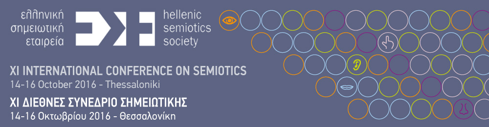 The Fugue of the Five Senses: Semiotics of the Shifting Sensorium (Thessaloniki)