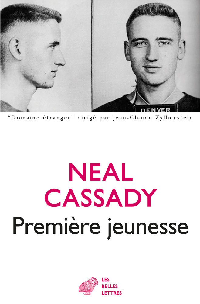 N. Cassady, Première jeunesse