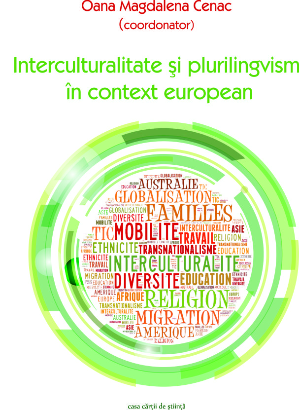 O. M. Cenac (coord.), Interculturalitate şi plurilingvism în context european