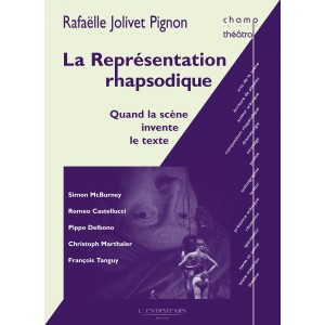 R. Jolivet Pignon, La représentation rhapsodique