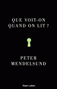 P. Mendelsund, Que voit-on quand on lit ? Une phénoménologie avec illustrations