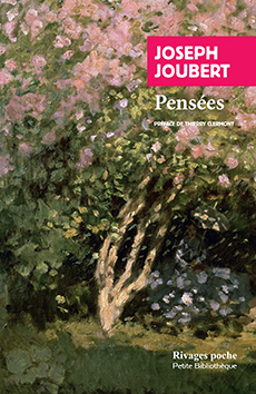 J. Joubert, Pensées