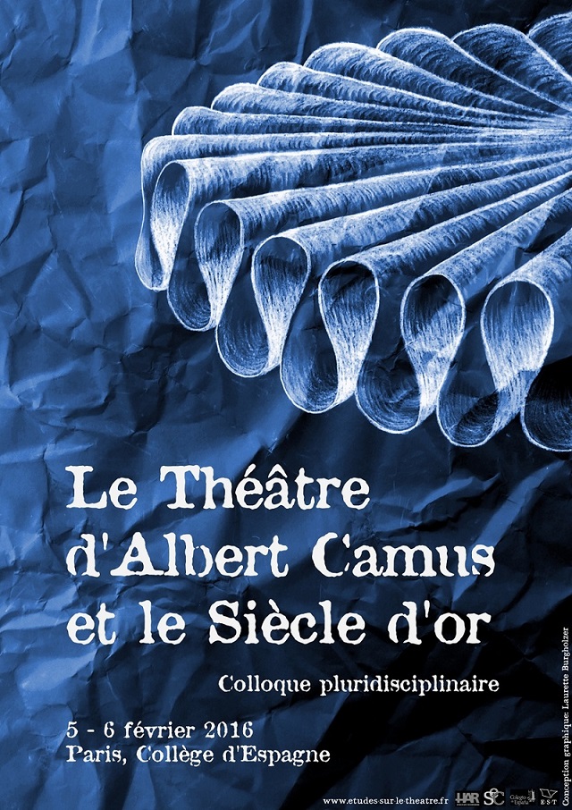 Le Théâtre d'Albert Camus et le Siècle d'or