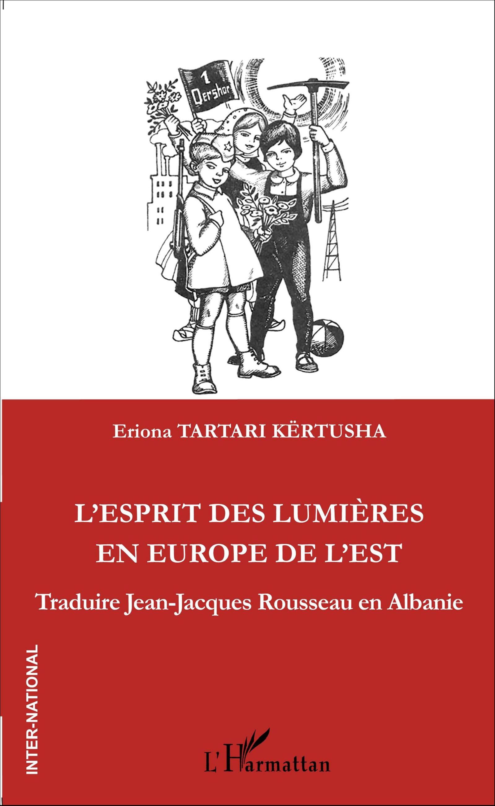 E. Tartari Kërtusha, L'Esprit des Lumières en Europe de l'Est