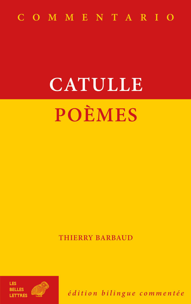 Catullle, Poèmes