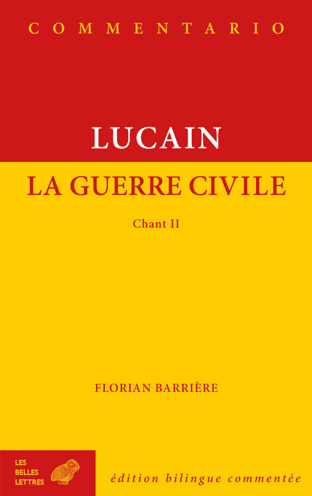 Lucain, La Guerre civile - Chant II