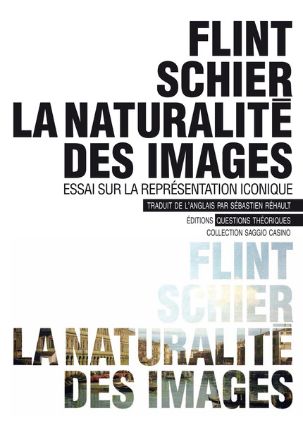 F. Schier, La naturalité des images. Essai sur la représentation iconique