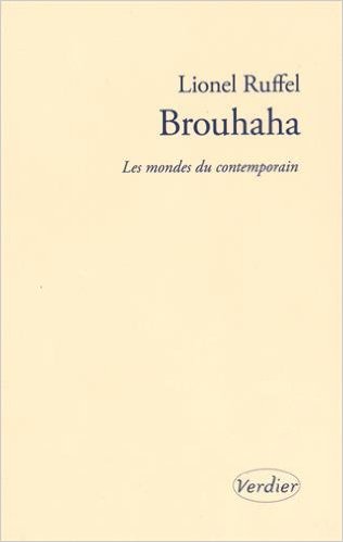 L'expérience du contemporain