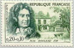 La Figure de Boileau : représentations, institutions, méthodes (XVIIe- XXIe s.)