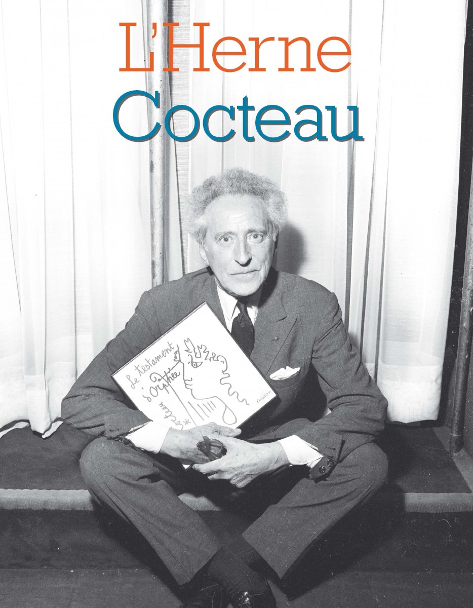 Cahier de l'Herne: Cocteau (S. Linarès, dir.)