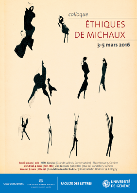 Éthiques de Michaux (Genève)