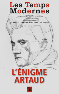 L'énigme Artaud