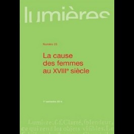Lumières n° 23 :