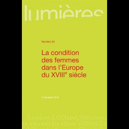 Lumières, n° 24 :